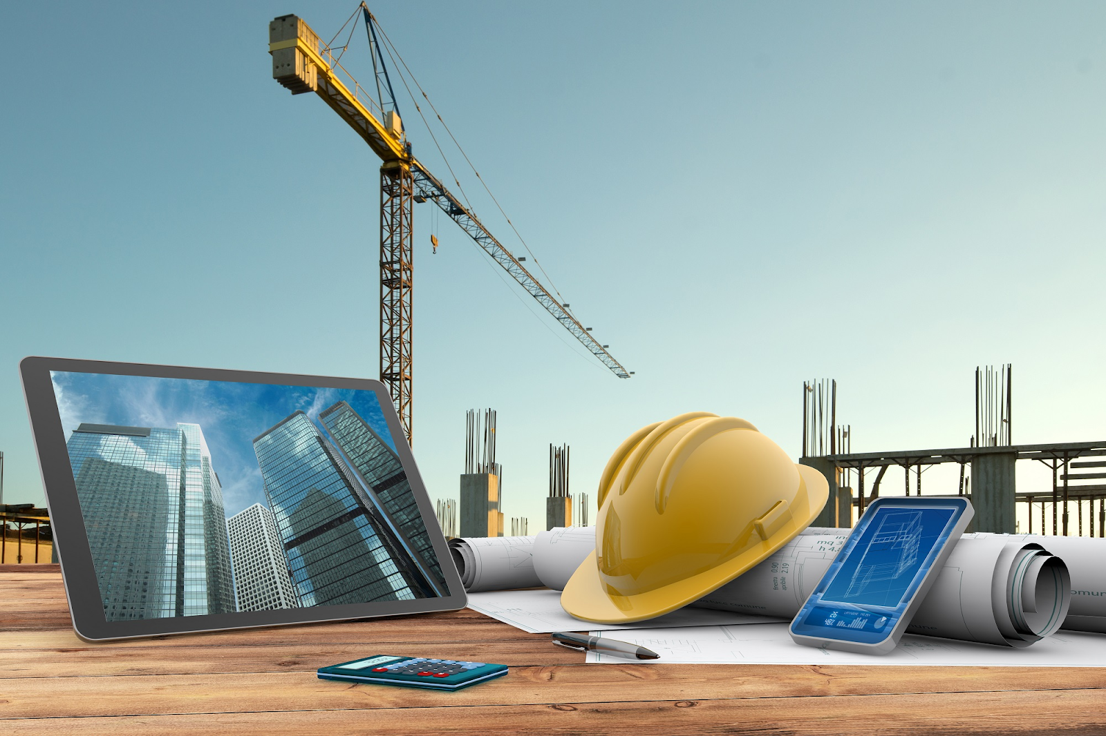 marketing for construction companies